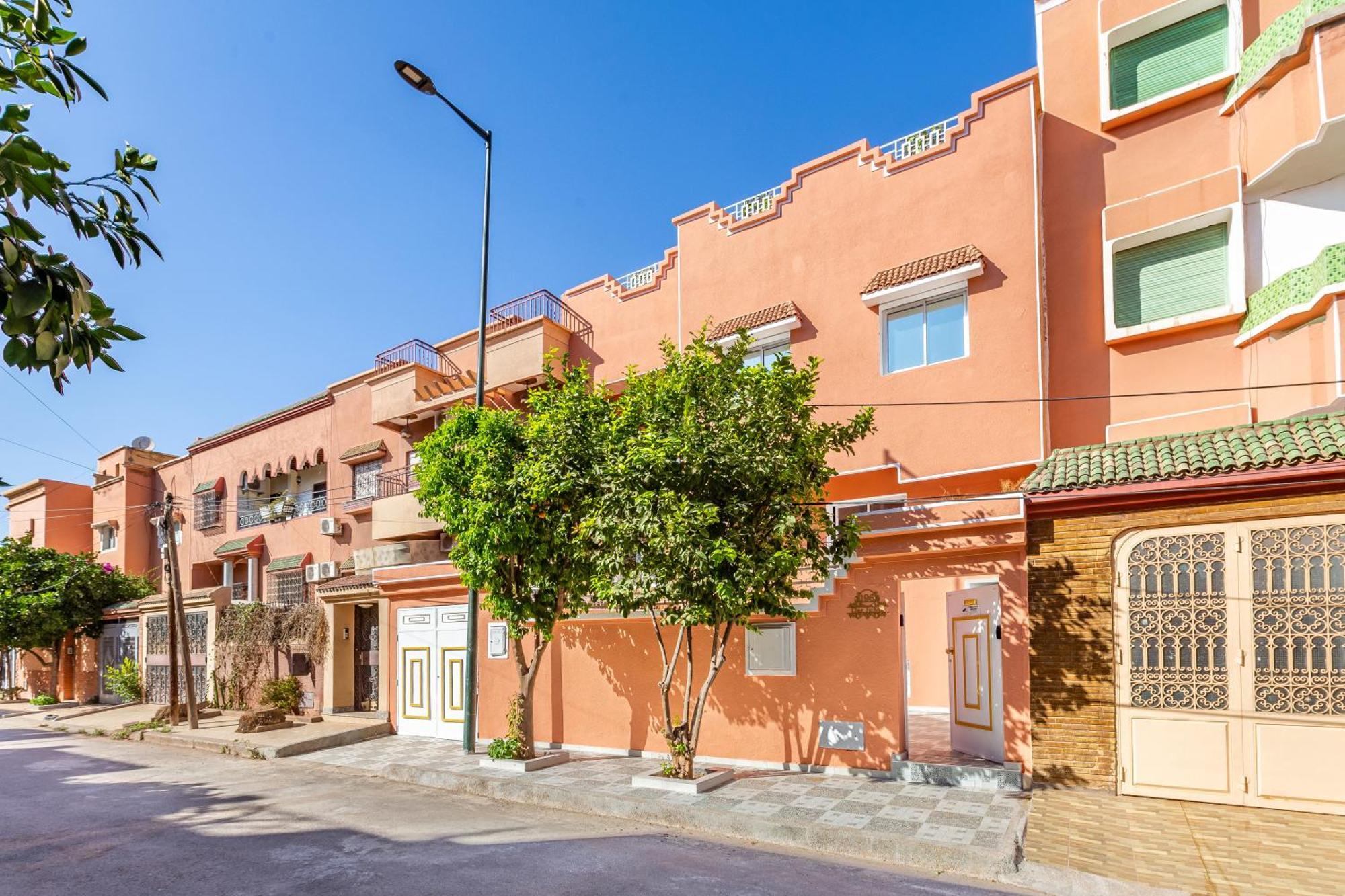 Riad Dar Juma, Suites & Appartements, Spa & Piscine Chauffee Marrakesh Exterior photo